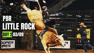 PBR | 2025 Little Rock Unleash The Beast | Day 2 | Live Stream