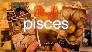 PISCES LOVE TAROT- THIS GOES WAY BEYOND AN APOLOGY, PISCES!! 