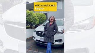 Mae Testimonial - Leyla