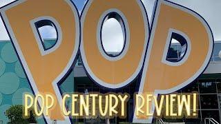 Pop Century Room & Resort Tour | Disney World