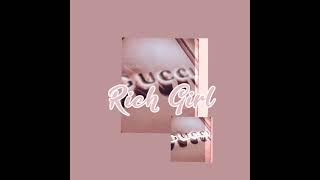 Rich girl - Gwen Stefani ft. Eve || Edit Audio 