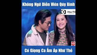 Bolero cực hay “Thiệp Hồng Anh Viết Tên Em” - Quý Bình ft Phi Nga