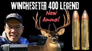 Get Ready 2024's Hottest New 400 Legend Ammo Trend