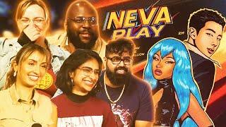 Megan Thee Stallion - Neva Play - MV Reaction