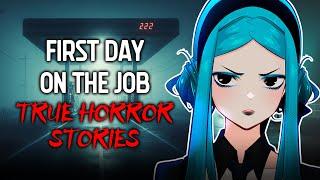 Terrifying TRUE First Day On The Job Horror Stories