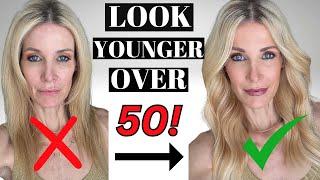 Stop! Avoid These 7 Beauty Mistakes That Are Aging You | Tips For Looking Fabulous At 40+