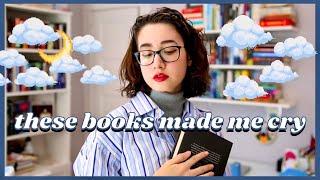 My Favorite Books that Made Me Cry