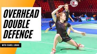 Defence like a Pro: Suprise your opponents in Doubles and Mixed