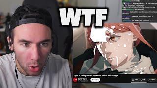 Japan is being forced to censor Anime and Manga (REACTION)