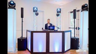 Dj Gig Log , Beautiful Wedding Recap