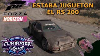 SOY el ELIMINATOR de FORZA HORIZON 5