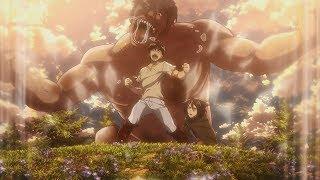 Eren the coordinate -English dub