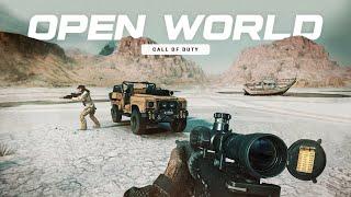 OPEN WORLD MISSION in New Call of Duty | I'm Shocked HOW ADDICTIVE IT IS | Black Ops 6