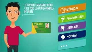 Ma Carte Vitale, elle sert à quoi ?