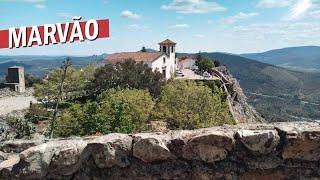 South  Walk - Marvão: Castle & Town in Upper Alentejo