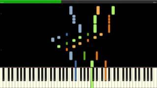 [MIDI] Synthesia - Super Mario Bros - Level Complete Music