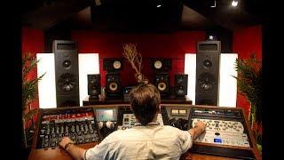 Howie Weinberg Mastering Studio Tour