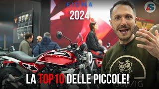 Eicma 2024: la Top10 delle piccole cilindrate!