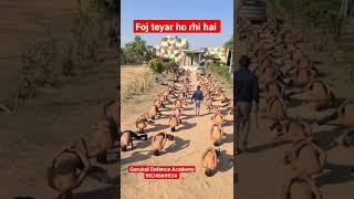 Gurukul की फौज #Shorts | Army Video | Commando