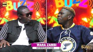 Annonce - Wara Zambi sur RHHM Buzz - jeudi 16 janvier 2025