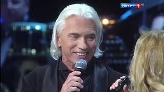 Dmitriy Hvorostovsky , Lara Fabian ,Alina Yarovaya- Ti amo cosi -New Wave 2016