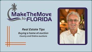 Florida Real Estate Tips: Real Estate Auctions #sarasota #veniceflorida #englewoodfl #portcharlotte