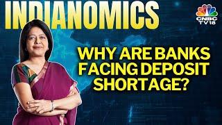 Why Are Banks Raising FD Rates? Experts Discuss Deposit Shortages, Tax Cuts & More | CNBC TV18