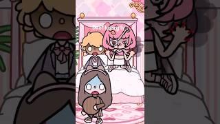 My Pregnant Cutiest Girlfriend and Fake Girl#tocaboca #tocalifeworld #tocastory #shorts