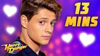 13 Minutes of Jace Norman Being Handsome  | Henry Danger