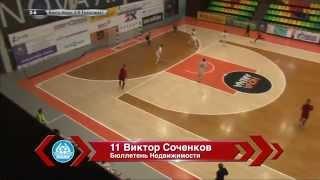 Бюллетень Недвижимости  - Техклимат 10:0 обзор 18-й тур (30/03/2014)