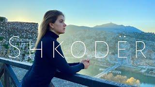 Exploring Shkodër, Albania | City Tour, Shkodra Lake + Rozafa Castle