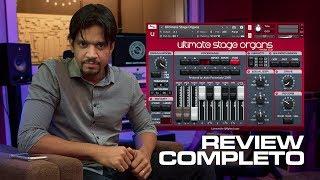 Ultimate Stage Organs 1.3.0 - Review Completo