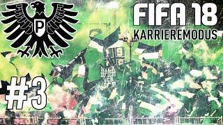 FIFA 18 KARRIEREMODUS # 3 // ERSTE STANDORTBESTIMMUNG | SC Preußen Münster