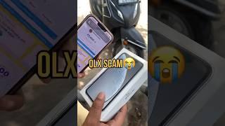 OLX PE SCAM HO GAYA  #shorts #ytshorts