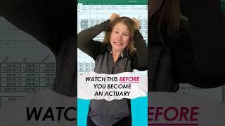 5 Big Reasons You Might HATE Being an ACTUARY