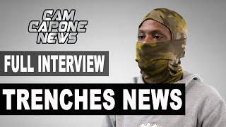 Trenches News On King Von/ FBG Duck/ Chief Keef/ Lil Reese/ King Lil Jay/ KI/ FBG Butta/ Lil Jojo