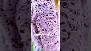 вяжу под заказ, ирландское кружево, кружево крючком #crochet  #knitting #handmade