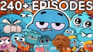 Ranking Every Episode of Gumball Ever (Season 1-3)