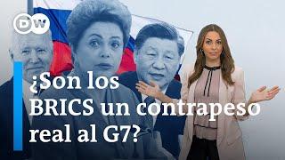 BRICS, el brazo económico del nuevo Sur Global frente a Occidente