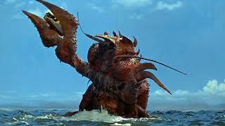 TokuMania - Ebirah, Horror of the Deep