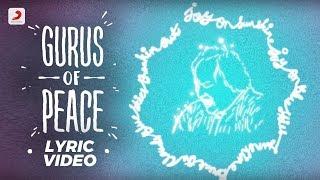 Gurus of Peace - Official Lyric Video | Vande Mataram | Nusrat Fateh Ali Khan | A R Rahman