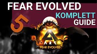 FEAR EVOLVED 5 - Alles was du über das Halloween Event in ARK wissen musst!