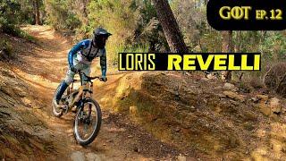 UNA VITA IN DOWNHILL! LORIS REVELLI  a Game Of tubes EP.12