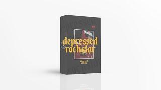 Best Royalty Free Guitar Loop Kit 2019 | Depressed Rockstar