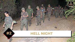 #2 Hell Night - Thrilling Experience at Della Adventure & Resorts