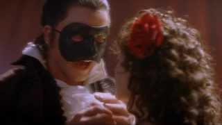 Nightwish - Phantom of the Opera - Music Video