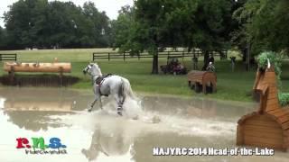 NAJYRC 2014 CROSS COUNTRY HEAD OF THE LAKE