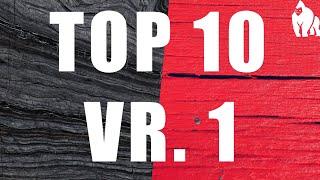 Top10 I VR1 I Royal Punchline Battle 2019 I