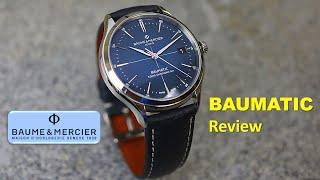 Baume & Mercier Baumatic 5-Day Chronometer - Underrated Swiss Luxury