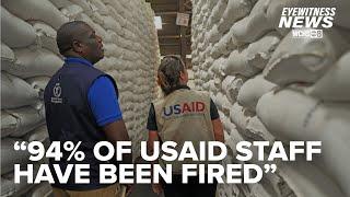 USAID head considers criminal referrals over agency spending concerns